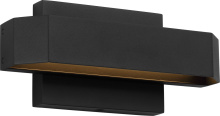 Generation Lighting GLO1471TXB-L - Lakemont 10 LED Outdoor Wall