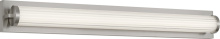 Generation Lighting GLV1521BN-L - Weston 34 LED Vanity
