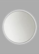 Generation Lighting MREL1430BN - CADRE 30 RD EL MIRROR BN