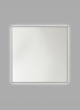 Generation Lighting MREL1440BN - CADRE 30 SQ EL MIRROR BN