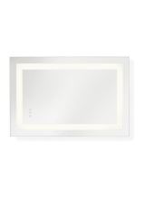 Generation Lighting MRIL1410 - MERA 24X36 IL MIRROR