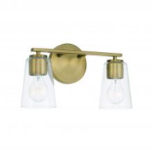 Capital 148621AD-537 - 2 Light Vanity