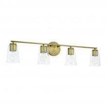 Capital 148641AD-537 - 4 Light Vanity