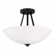 Capital 218921MB - Two Light Dual Mount Semi Flush/Pendant