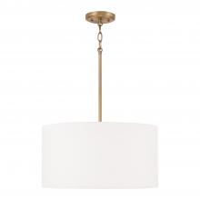 Capital 314632AD-659 - 3 Light Pendant