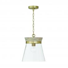 Capital 347311WS - 1 Light Pendant