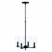 Capital 348641MB-538 - 4 Light Pendant