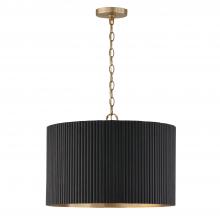 Capital 350741KR - 3 Light Pendant