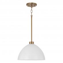 Capital 352011AW - 1 Light Pendant