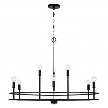 Capital 448791MB - 9 Light Chandelier