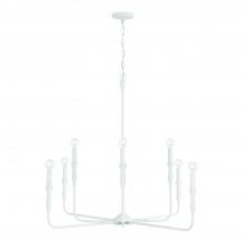 Capital 450381XW - 8 Light Chandelier