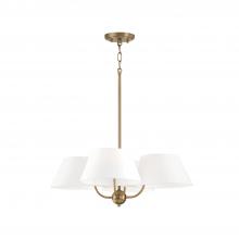 Capital 450441AD - 4 Light Chandelier