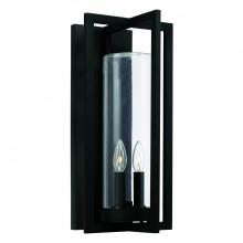 Capital 948221BK - 2 Light Outdoor Wall Lantern