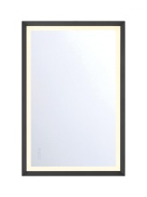 Eurofase 48974-035 - ARTELL-MR-24INX36IN-BK-LED