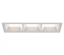 Eurofase BVOR3T02PNPNPN1540 - BVO RM3LT TM WH PANL 15W40K