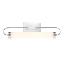 Eurofase 45358-012 - Tellie 1 Light Vanity in Chrome