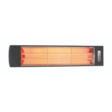 Eurofase EF50277B - 277V 5000W ELECTRIC HEATER,BLK