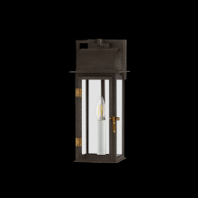 Troy B2215-FRN/PBR - Bohen Exterior Wall Sconce