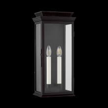 Troy B2520-FOR - Louie Exterior Wall Sconce