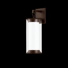 Troy B3118-BRZ - Cannes Exterior Wall Sconce