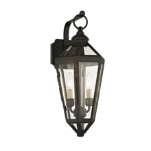 Troy B6372-VBZ - Calabasas Exterior Wall Sconce