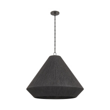 Troy F1630-BRZ - Keats Pendant