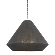 Troy F1640-BRZ - Keats Pendant