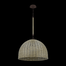 Troy F2024-TBZ - Huxley Exterior Pendant