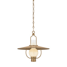 Troy F2720-PBR - Cahill Lantern