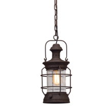 Troy F5057-HBZ - Atkins Exterior Lantern