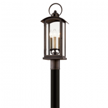 Troy P7445-VBZ - Chaplin Exterior Post