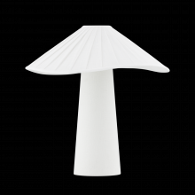 Troy PTL1419-PBR - Chanterelle Table Lamp