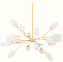 Troy F2144-VGL - Aldean Chandelier