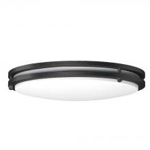 Lighting by Cartwright 1303T-16BK-3CCT - Flush Mount