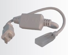 Lighting by Cartwright A55013 - Rope Light Power Cord