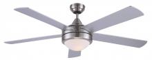 Lighting by Cartwright CF52PRE5BN - Ceiling Fan