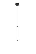 Lighting by Cartwright CL1004-A1-BK - Pendant