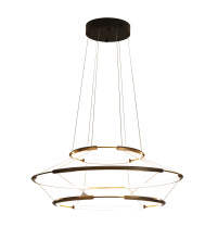 Lighting by Cartwright CL1009-A3-GD - Chandelier