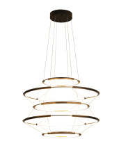 Lighting by Cartwright CL1009-A5-GD - Chandelier