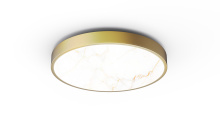 Lighting by Cartwright D10051AB09GD - Flush Mount