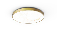 Lighting by Cartwright D10051AB12GD - Flush Mount