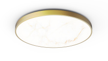 Lighting by Cartwright D10051AB15GD - Flush Mount