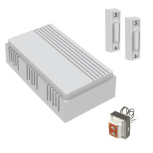 Lighting by Cartwright OD-DRBLA-WH - Chime Kit