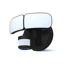 Lighting by Cartwright SSL-B2-5CCT-BK - Led Security 5CCT