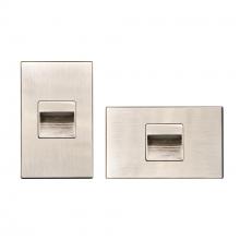 Lighting by Cartwright ST-1025-3KSN - LED Step Light 3K