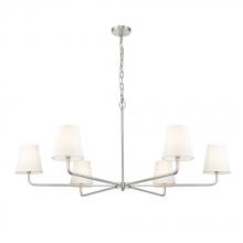 Lighting by Cartwright TRC109648BN - Chandelier