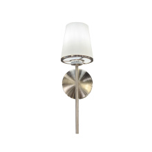 Lighting by Cartwright TRW110116BN - Wall Sconce