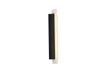 Lighting by Cartwright WL1006-B24-BK - Wall Sconce