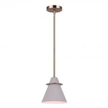 Lighting by Cartwright IPL1076A01MGG - Pendant