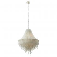 Minka N1517-613 - Crystal Reign 7 Light Pendant